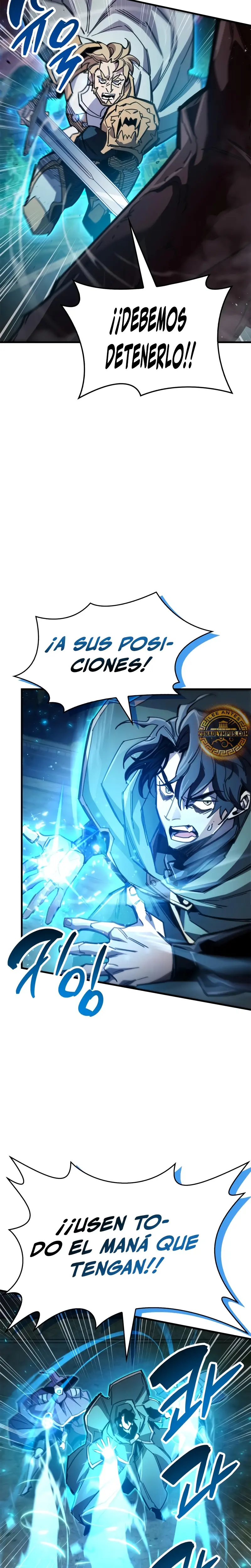 el pasado oculto del jugador Capítulo 94 - Page 29