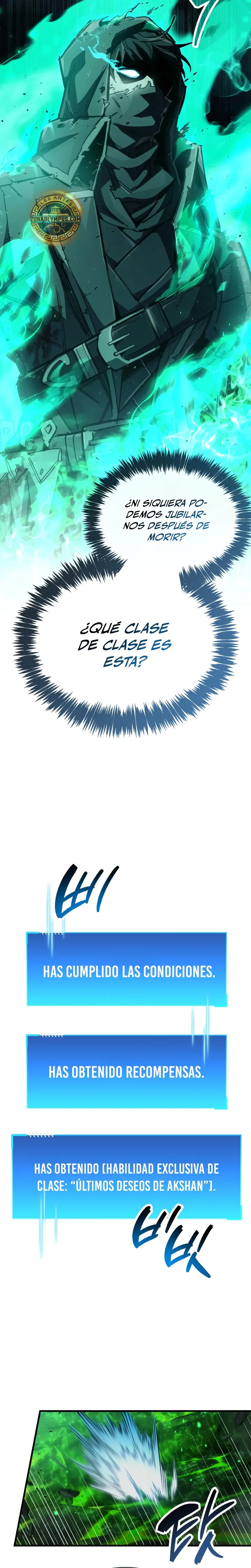 el pasado oculto del jugador Capítulo 94 - Page 3