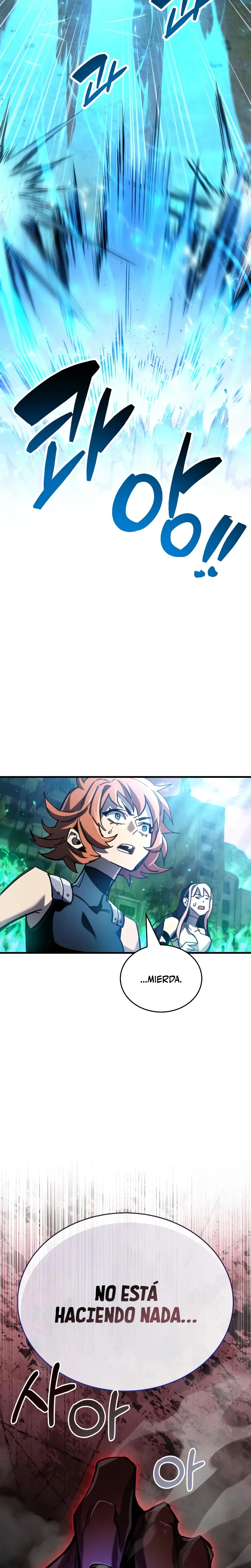 el pasado oculto del jugador Capítulo 94 - Page 30