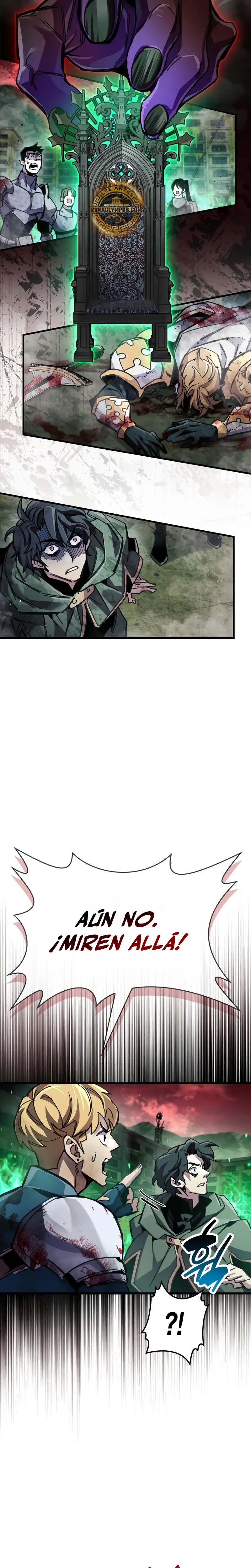 el pasado oculto del jugador Capítulo 94 - Page 31