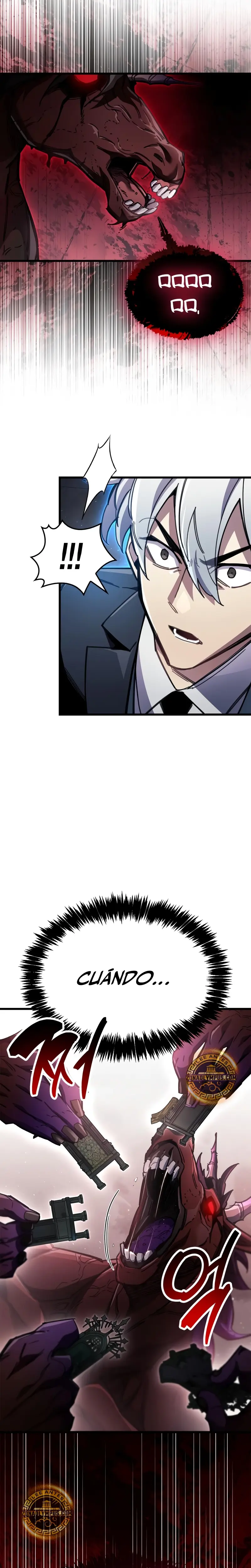 el pasado oculto del jugador Capítulo 94 - Page 33