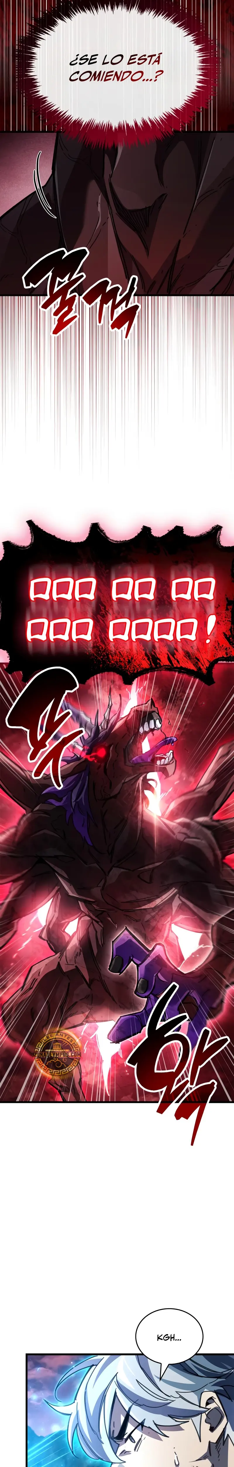 el pasado oculto del jugador Capítulo 94 - Page 34