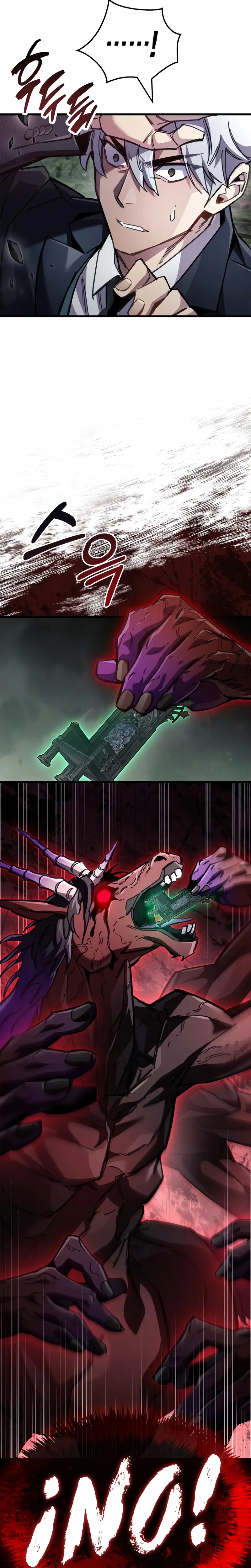 el pasado oculto del jugador Capítulo 94 - Page 36