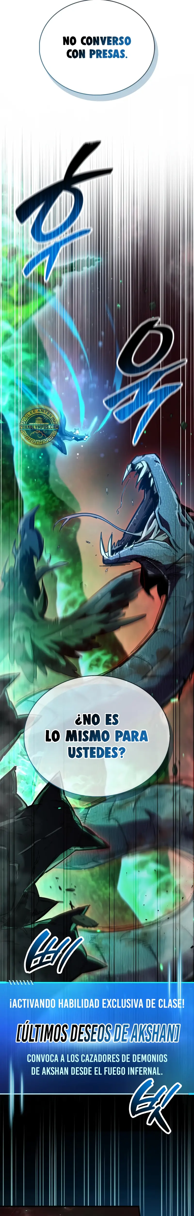 el pasado oculto del jugador Capítulo 94 - Page 4