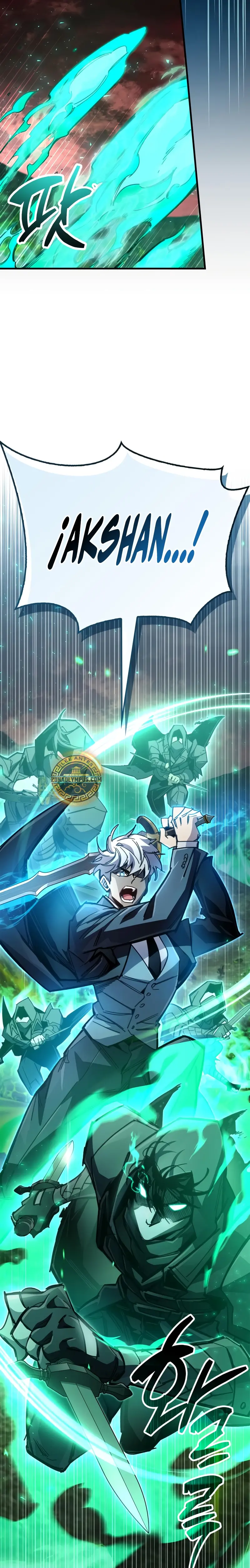 el pasado oculto del jugador Capítulo 94 - Page 5