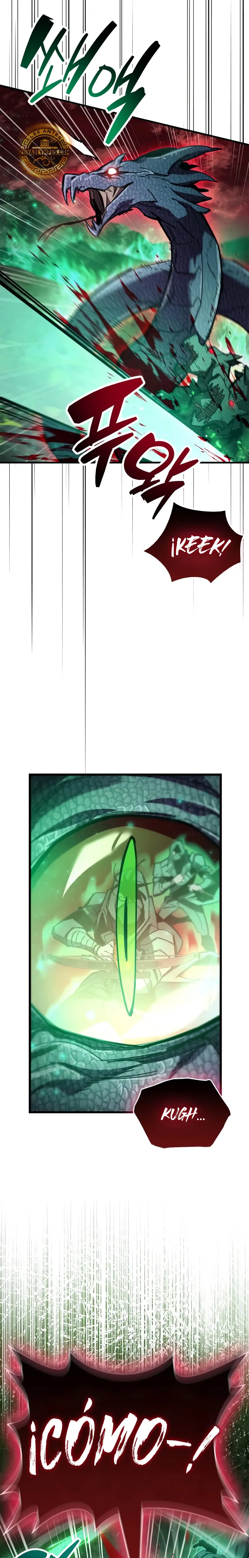 el pasado oculto del jugador Capítulo 94 - Page 7