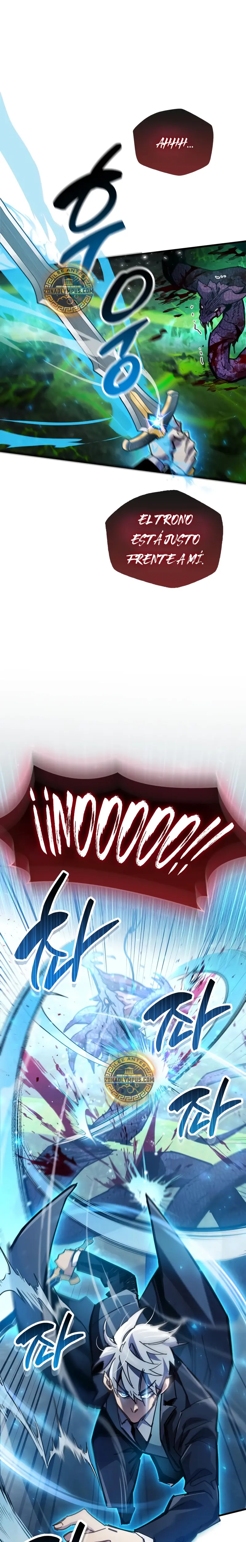 el pasado oculto del jugador Capítulo 94 - Page 9