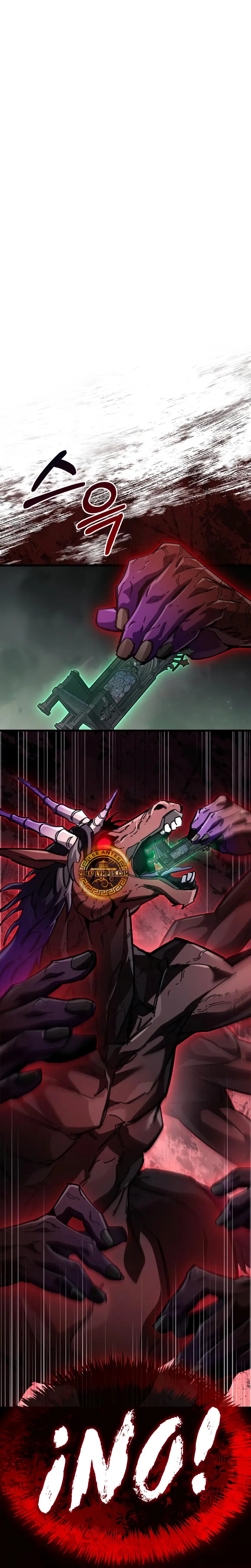 el pasado oculto del jugador Capítulo 95 - Page 1