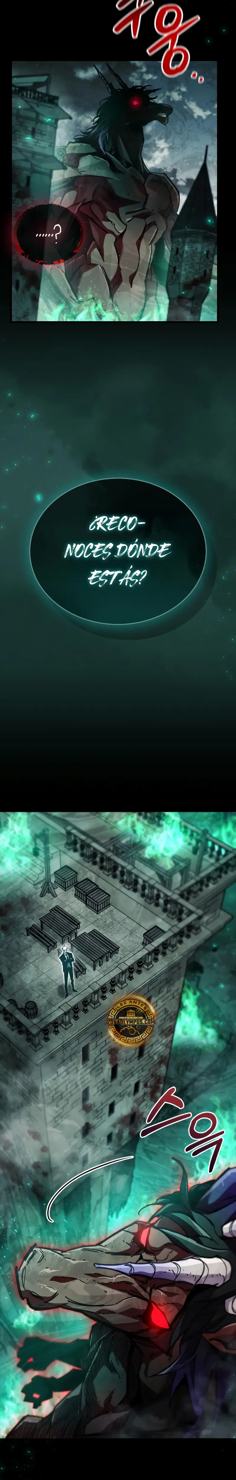 el pasado oculto del jugador Capítulo 95 - Page 11