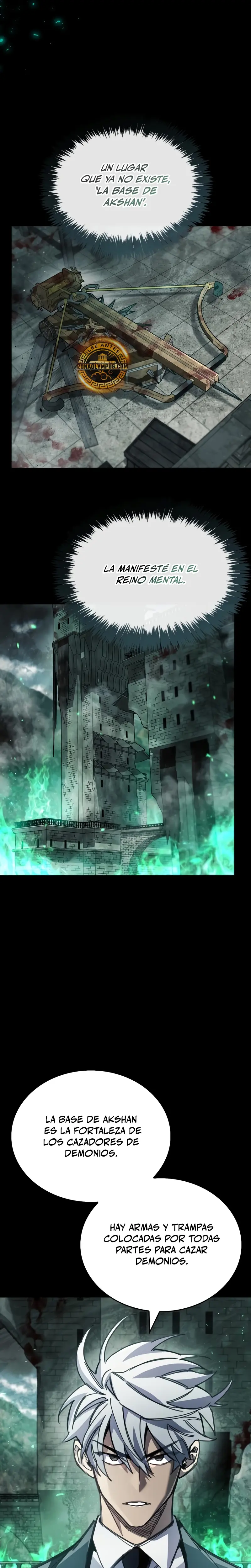 el pasado oculto del jugador Capítulo 95 - Page 12