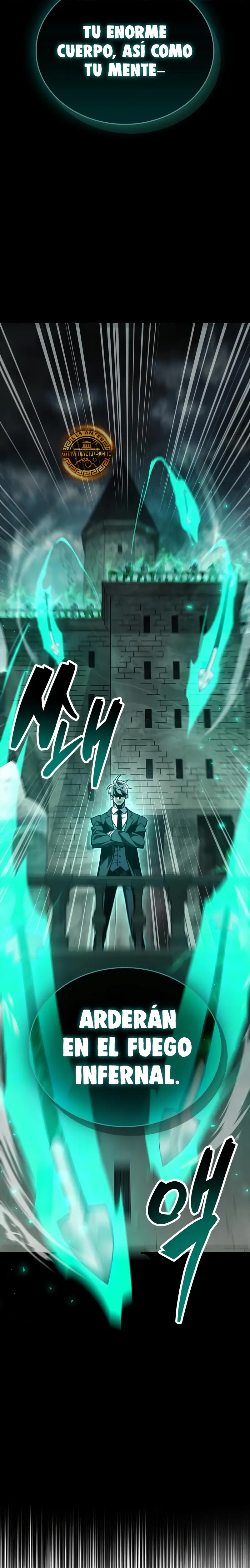 el pasado oculto del jugador Capítulo 95 - Page 14