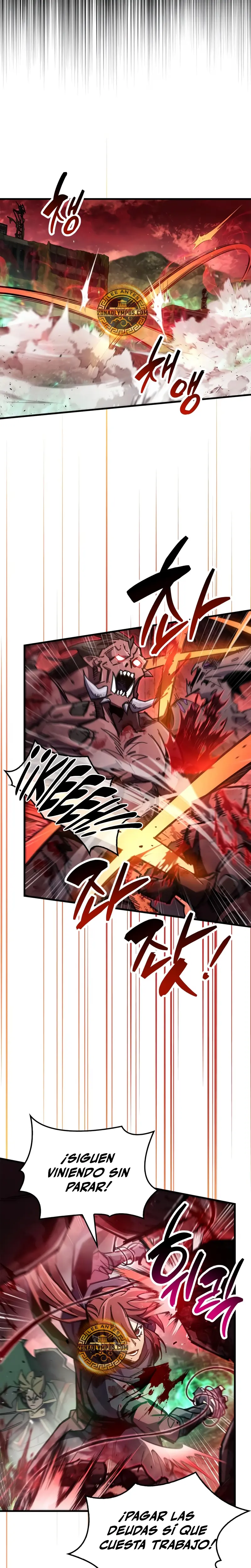 el pasado oculto del jugador Capítulo 95 - Page 15