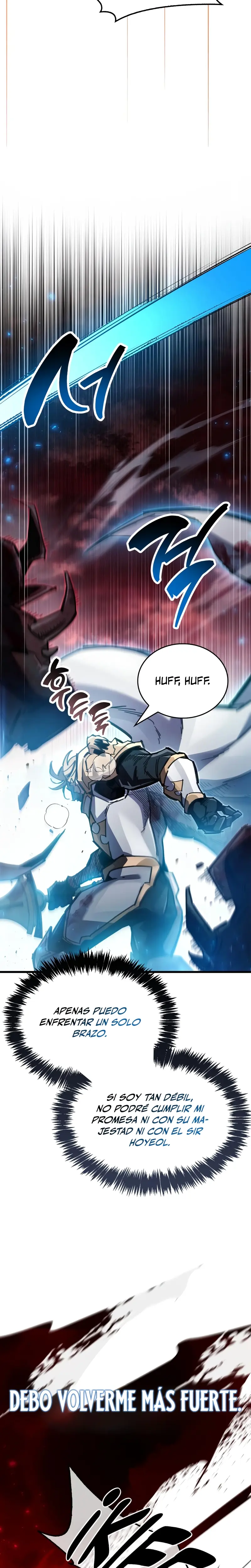 el pasado oculto del jugador Capítulo 95 - Page 16