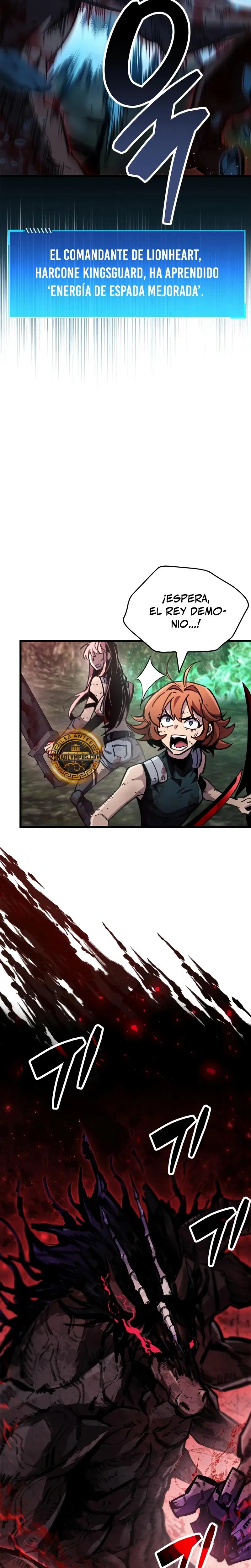 el pasado oculto del jugador Capítulo 95 - Page 18