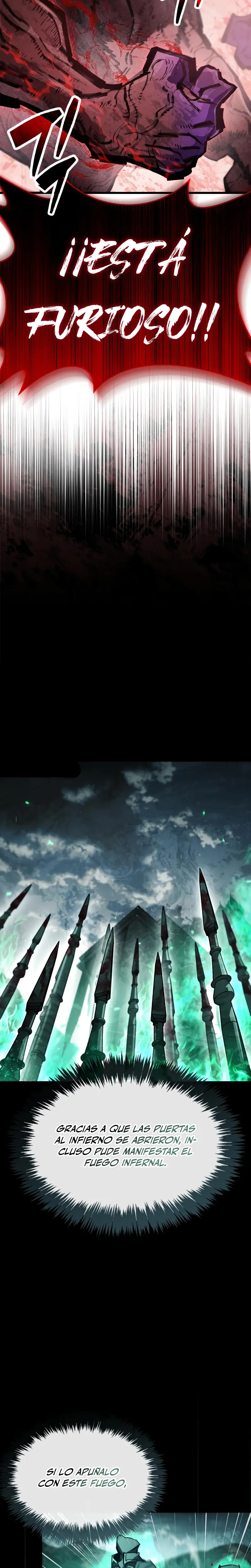 el pasado oculto del jugador Capítulo 95 - Page 19