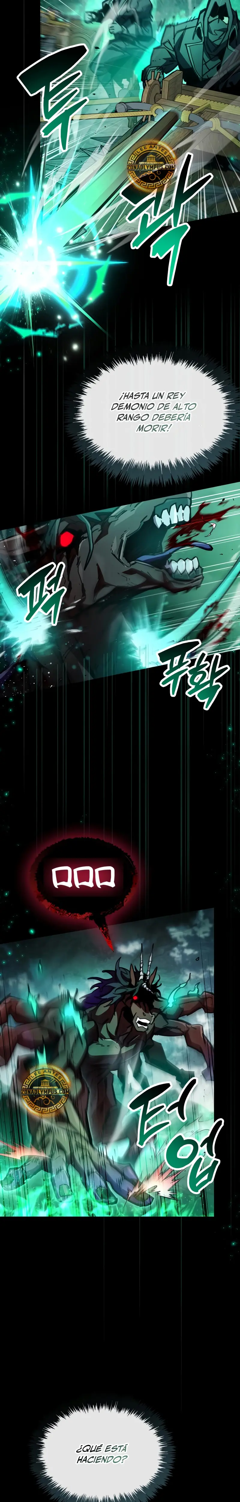 el pasado oculto del jugador Capítulo 95 - Page 20