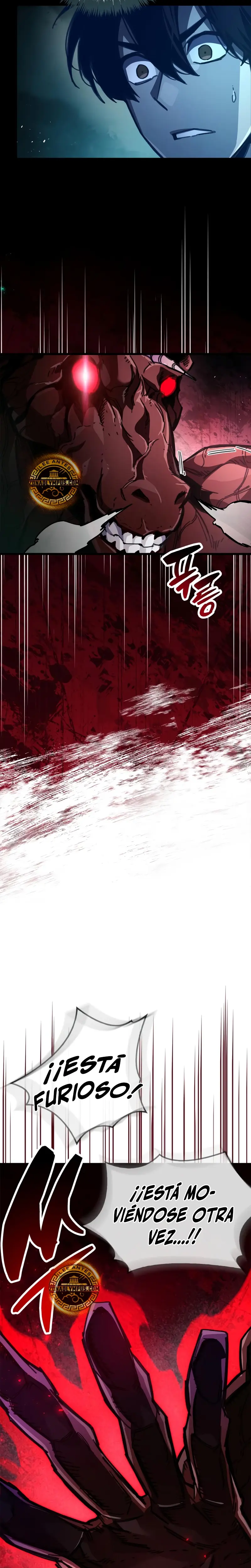 el pasado oculto del jugador Capítulo 95 - Page 21