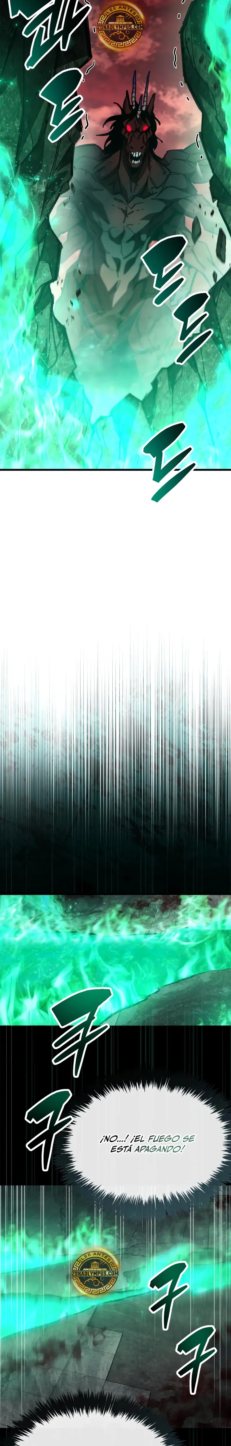 el pasado oculto del jugador Capítulo 95 - Page 23