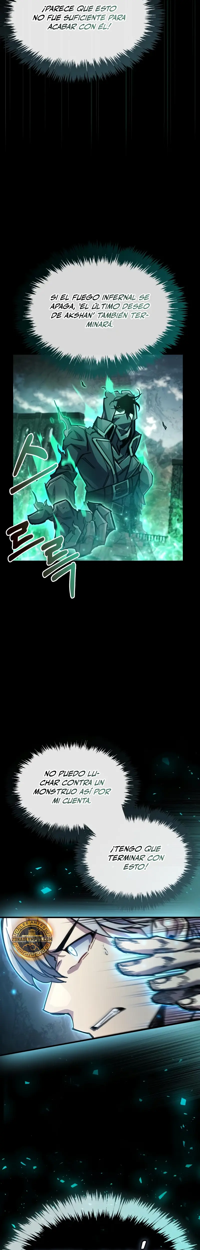 el pasado oculto del jugador Capítulo 95 - Page 24