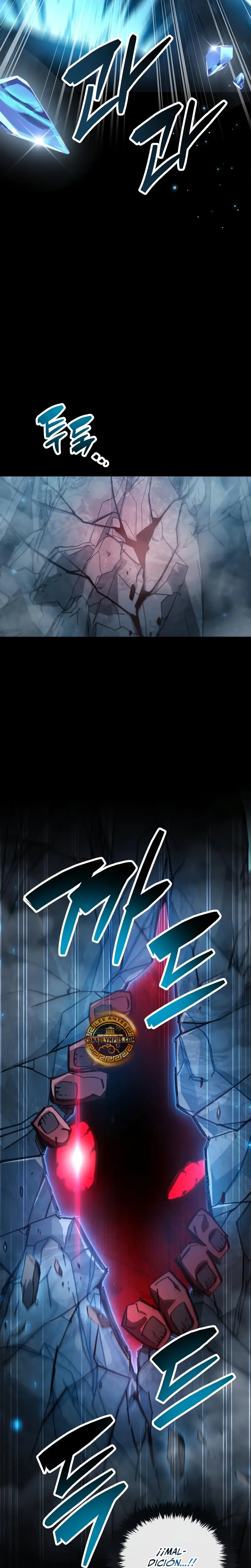 el pasado oculto del jugador Capítulo 95 - Page 26