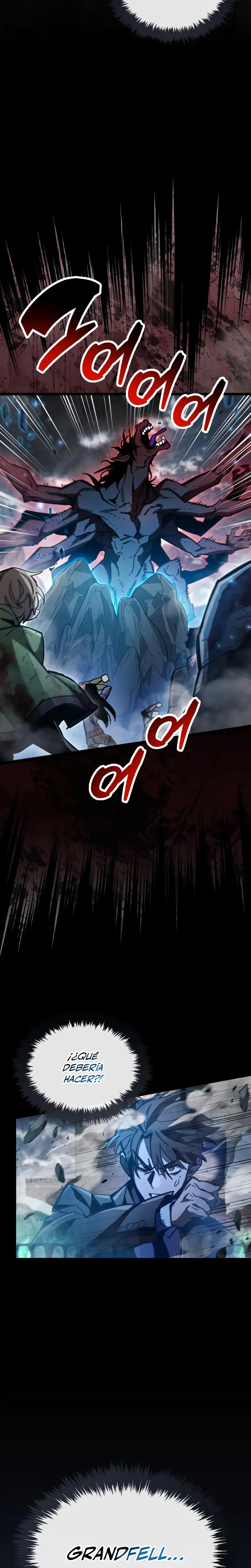 el pasado oculto del jugador Capítulo 95 - Page 27