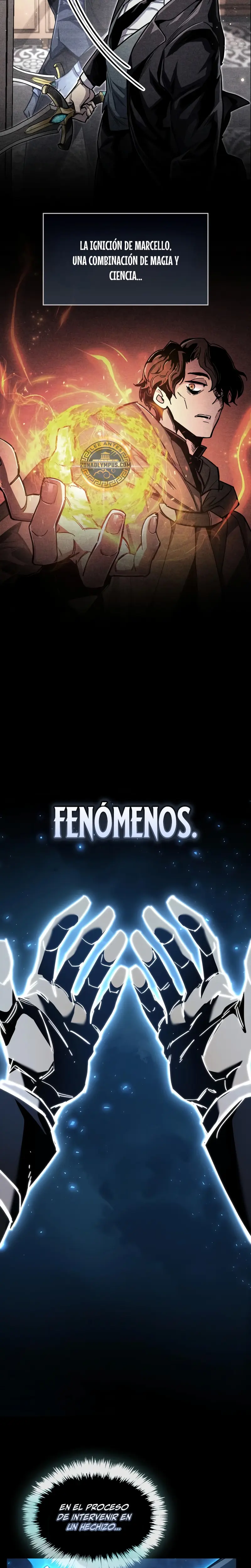 el pasado oculto del jugador Capítulo 95 - Page 29