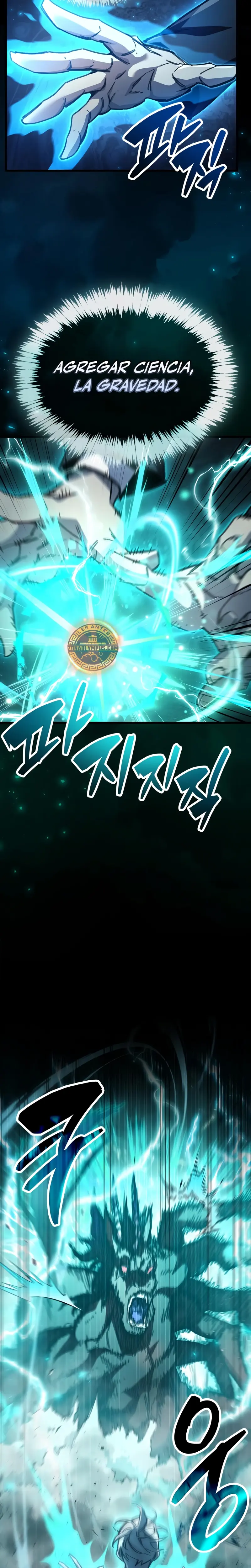 el pasado oculto del jugador Capítulo 95 - Page 30