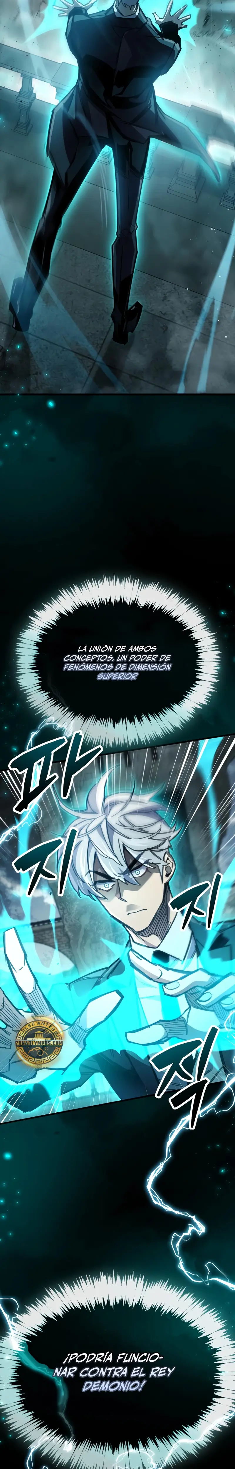 el pasado oculto del jugador Capítulo 95 - Page 31