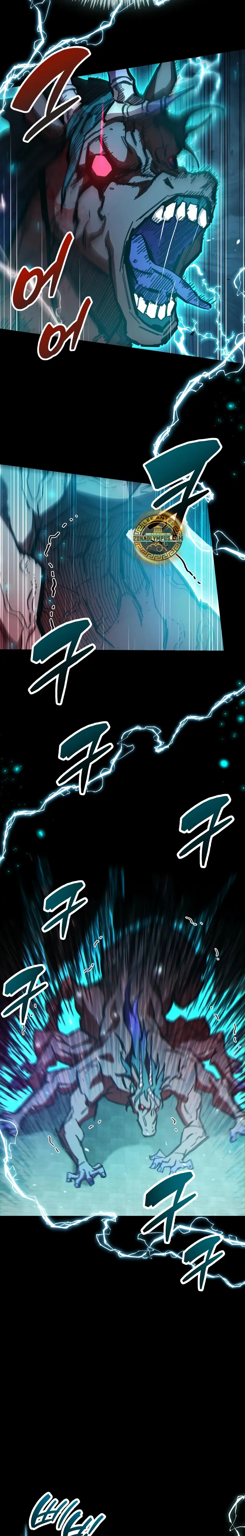 el pasado oculto del jugador Capítulo 95 - Page 32