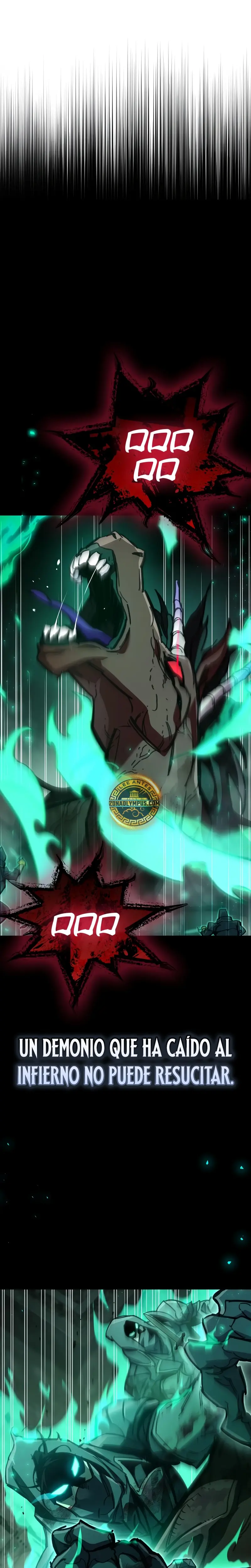 el pasado oculto del jugador Capítulo 95 - Page 35