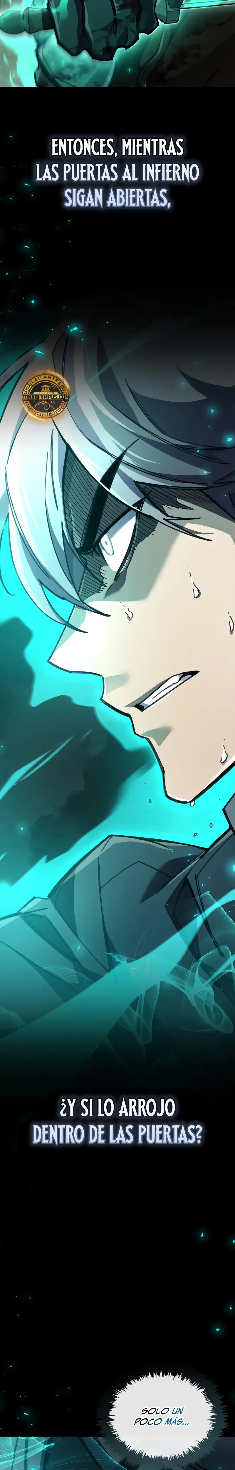 el pasado oculto del jugador Capítulo 95 - Page 36