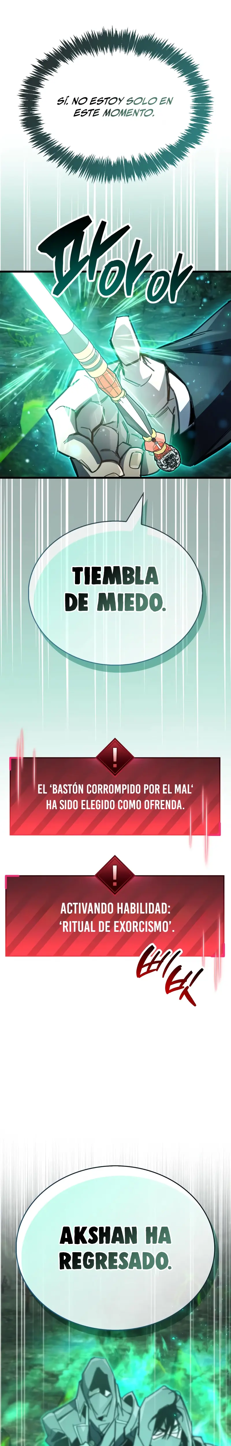 el pasado oculto del jugador Capítulo 95 - Page 5