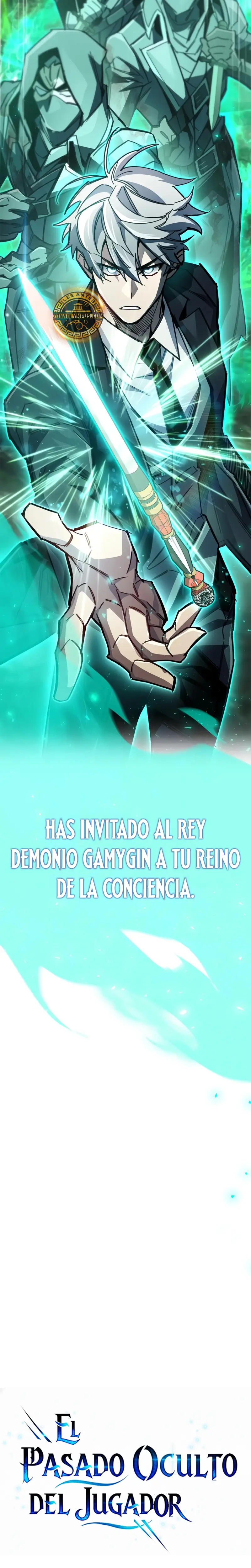 el pasado oculto del jugador Capítulo 95 - Page 6