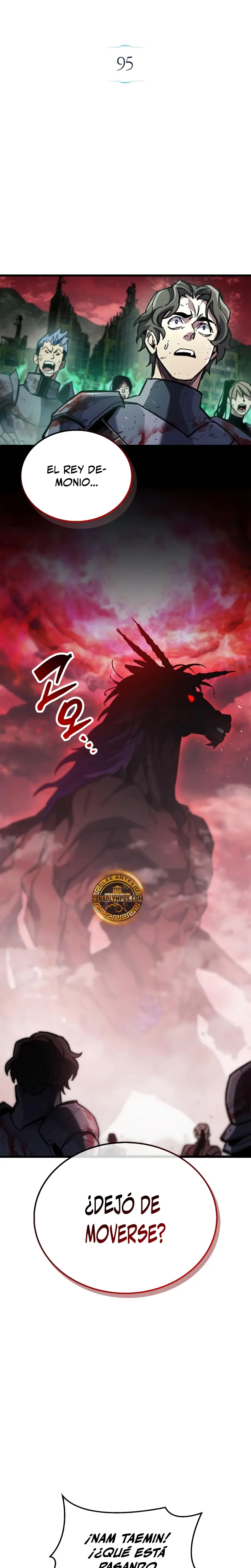 el pasado oculto del jugador Capítulo 95 - Page 7