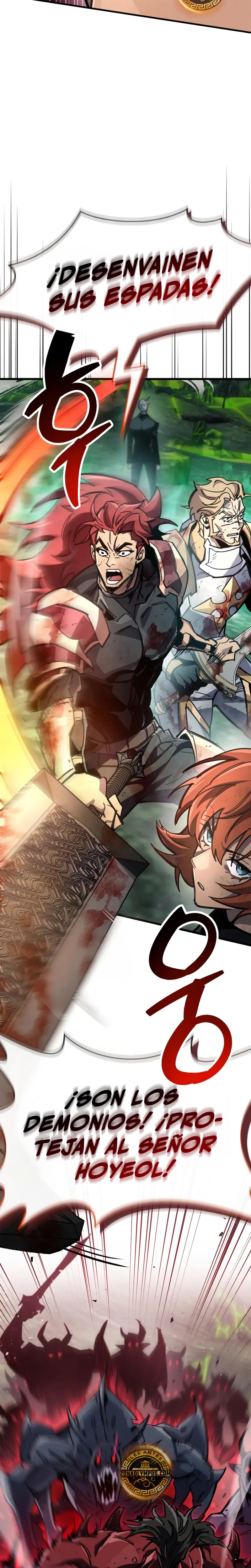 el pasado oculto del jugador Capítulo 95 - Page 9