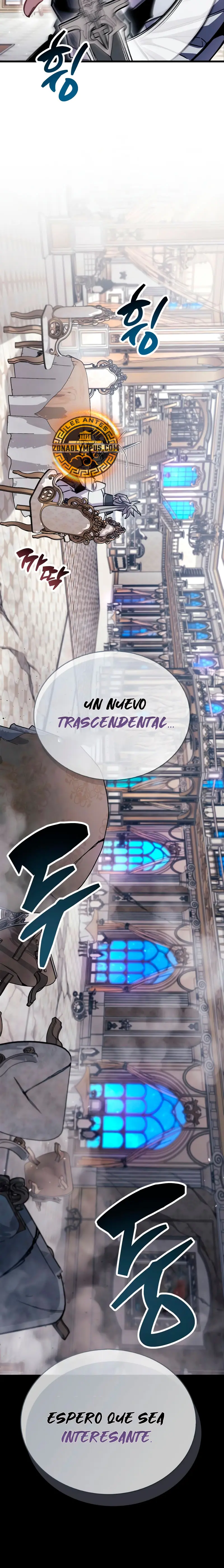 el pasado oculto del jugador Capítulo 96 - Page 10