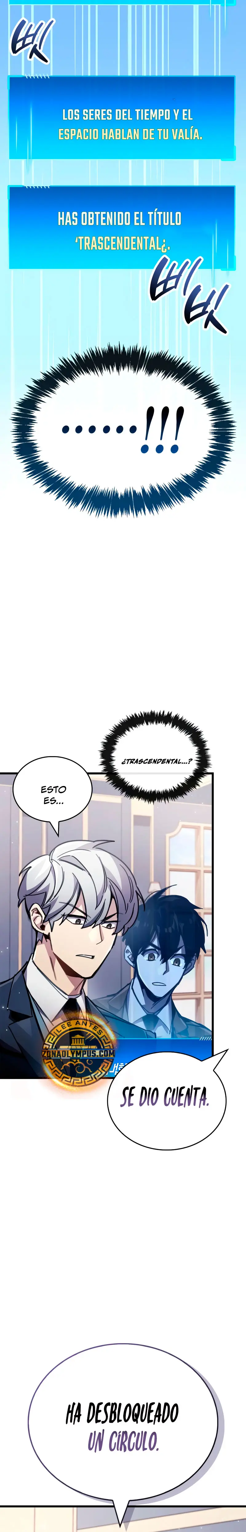 el pasado oculto del jugador Capítulo 96 - Page 21