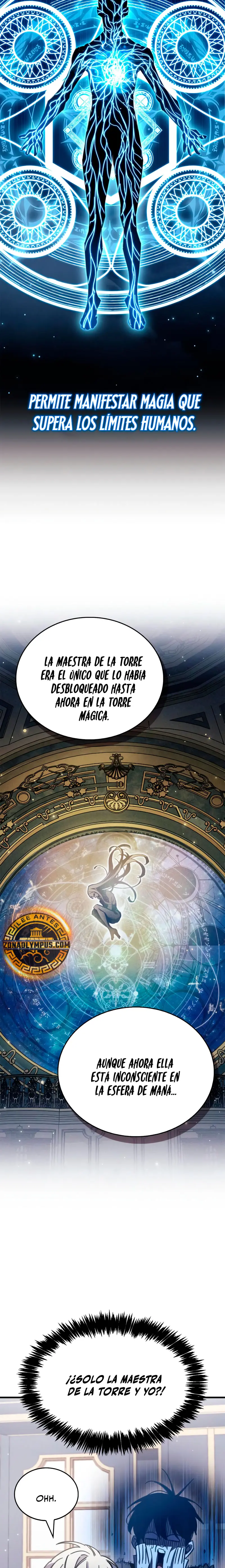 el pasado oculto del jugador Capítulo 96 - Page 23