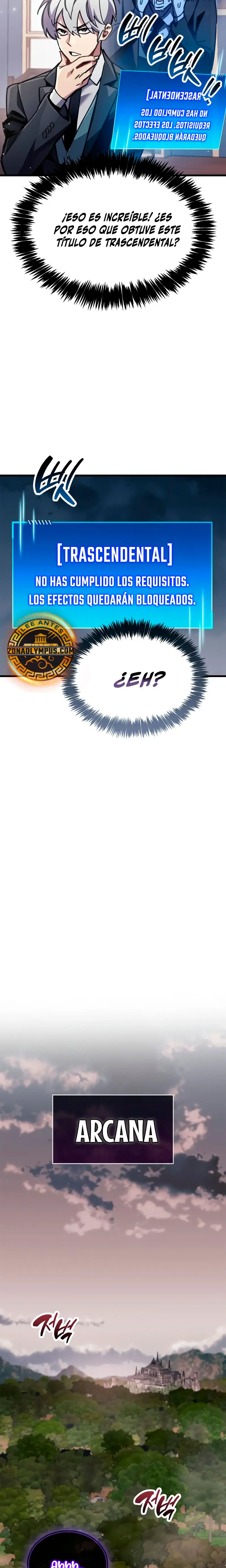 el pasado oculto del jugador Capítulo 96 - Page 24