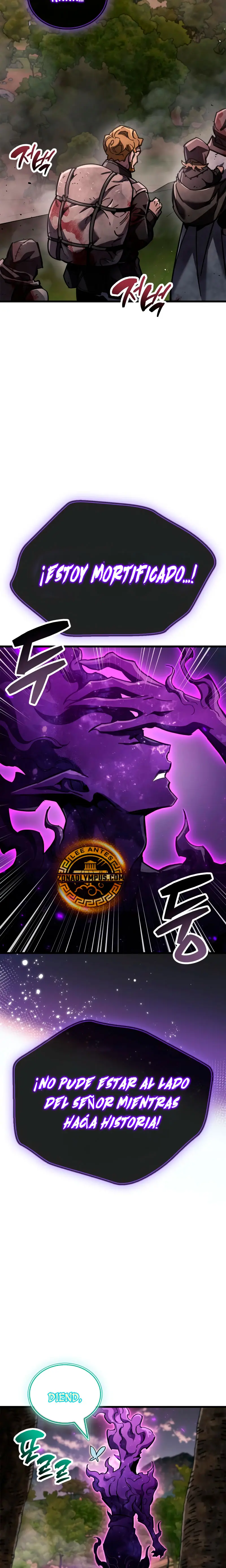 el pasado oculto del jugador Capítulo 96 - Page 25