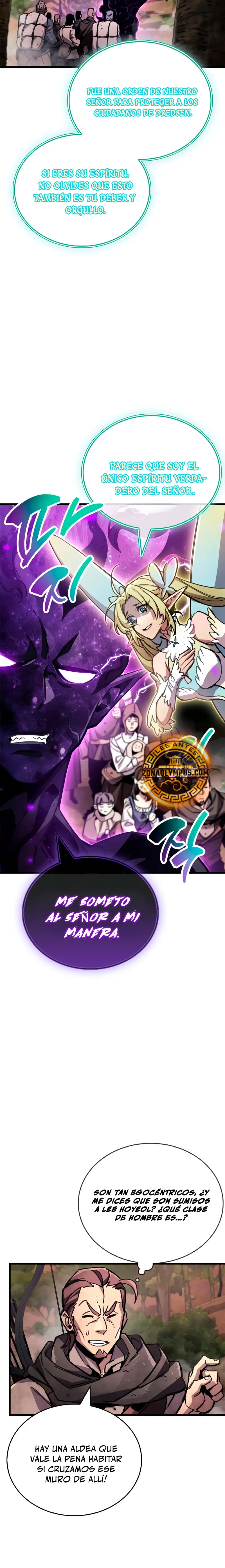 el pasado oculto del jugador Capítulo 96 - Page 26