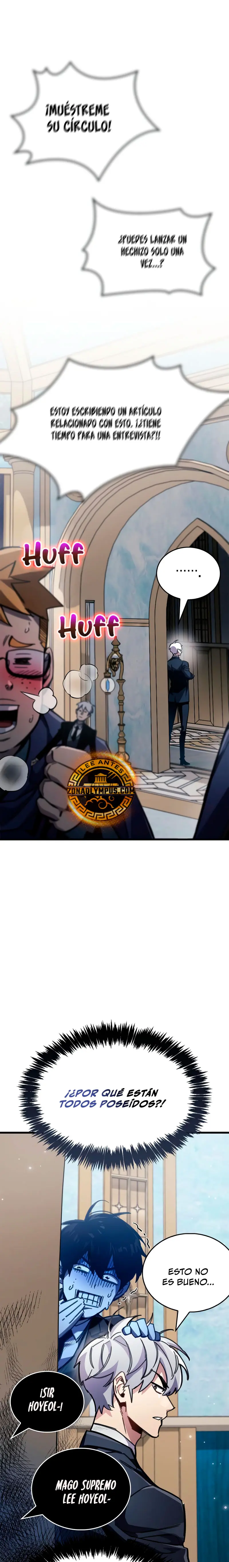 el pasado oculto del jugador Capítulo 96 - Page 29