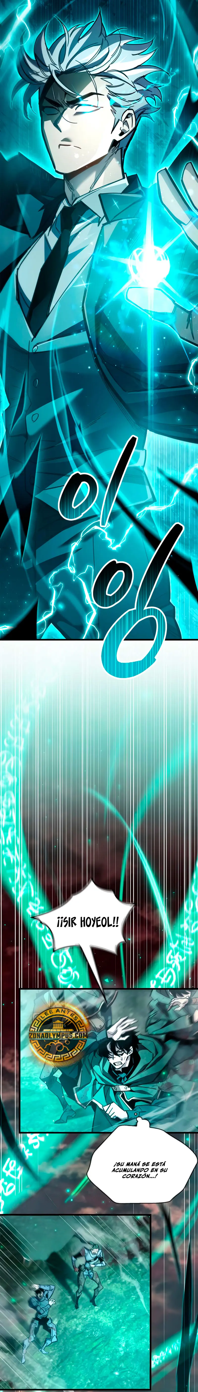 el pasado oculto del jugador Capítulo 96 - Page 3