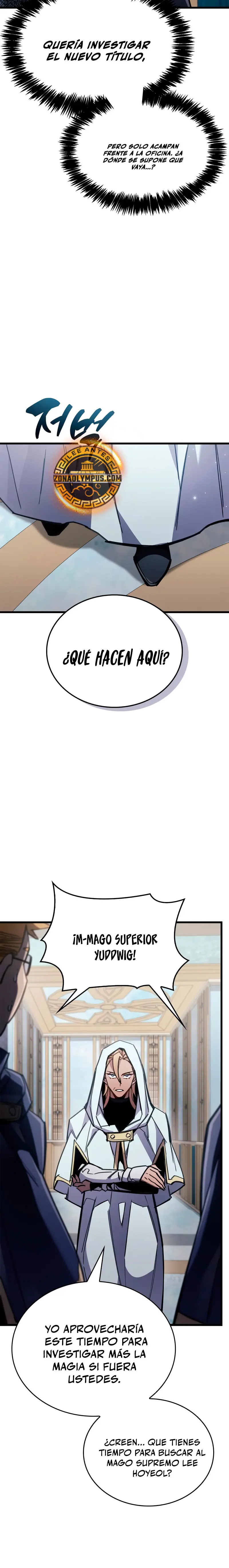 el pasado oculto del jugador Capítulo 96 - Page 30