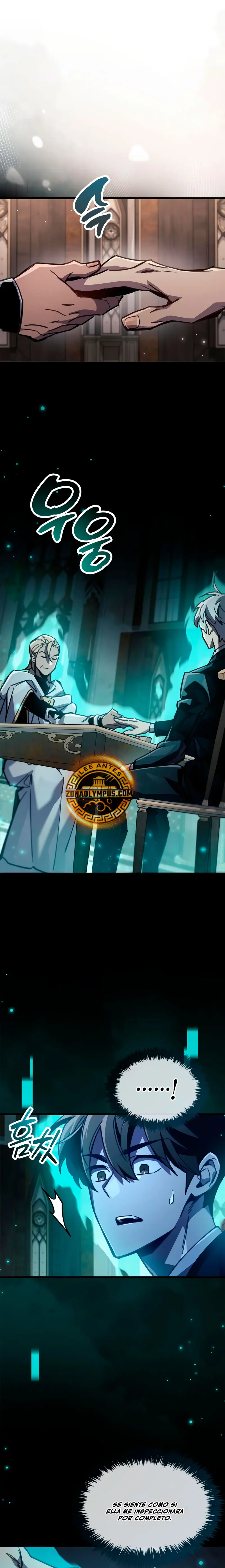 el pasado oculto del jugador Capítulo 96 - Page 34