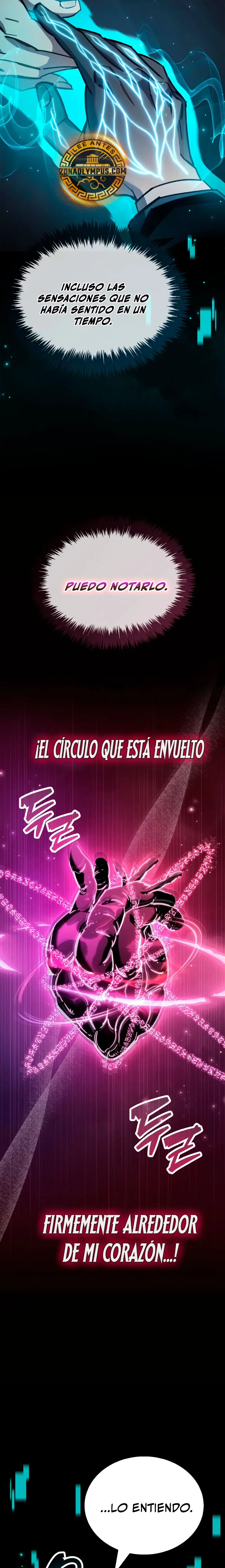 el pasado oculto del jugador Capítulo 96 - Page 35