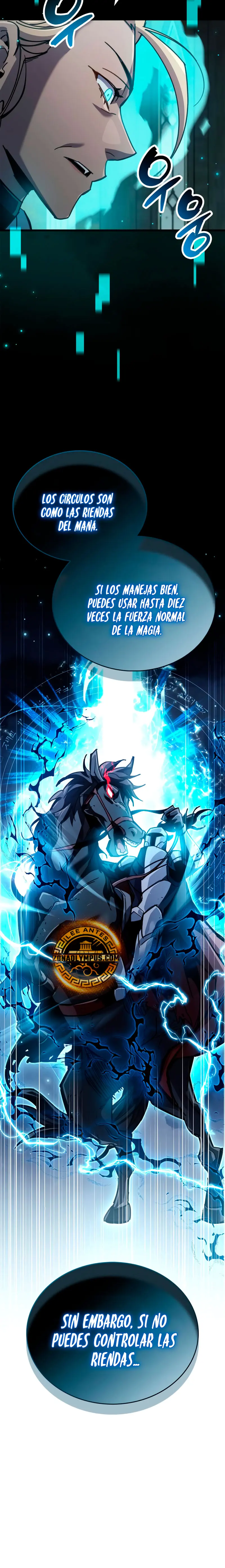 el pasado oculto del jugador Capítulo 96 - Page 36