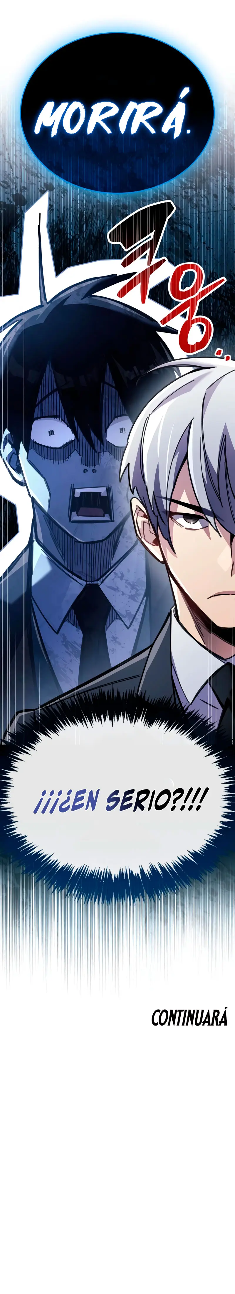 el pasado oculto del jugador Capítulo 96 - Page 38