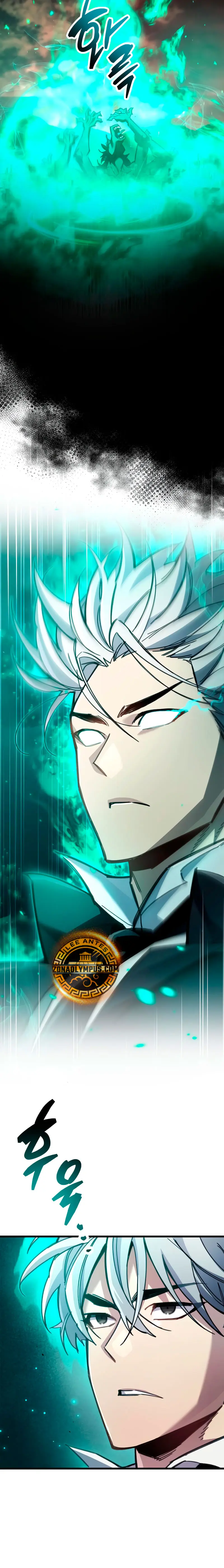 el pasado oculto del jugador Capítulo 96 - Page 6