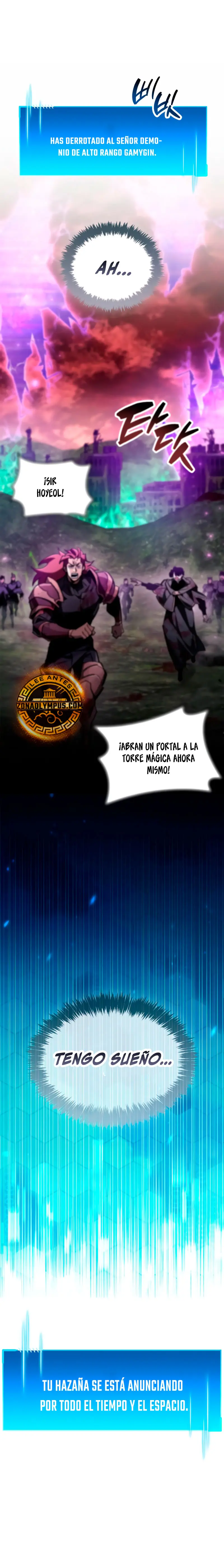 el pasado oculto del jugador Capítulo 96 - Page 7